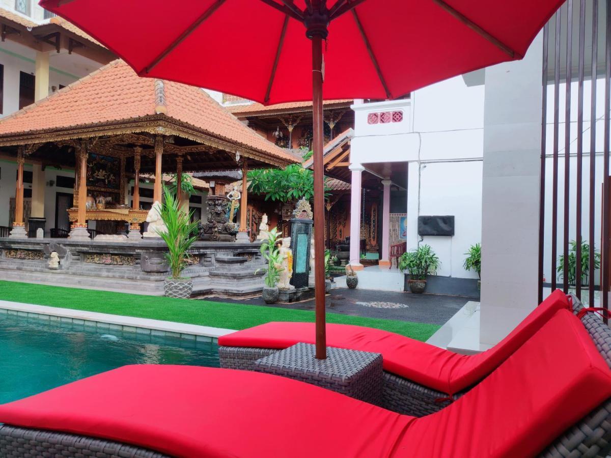 Pondok Denayu Homestay Kuta  Exterior photo