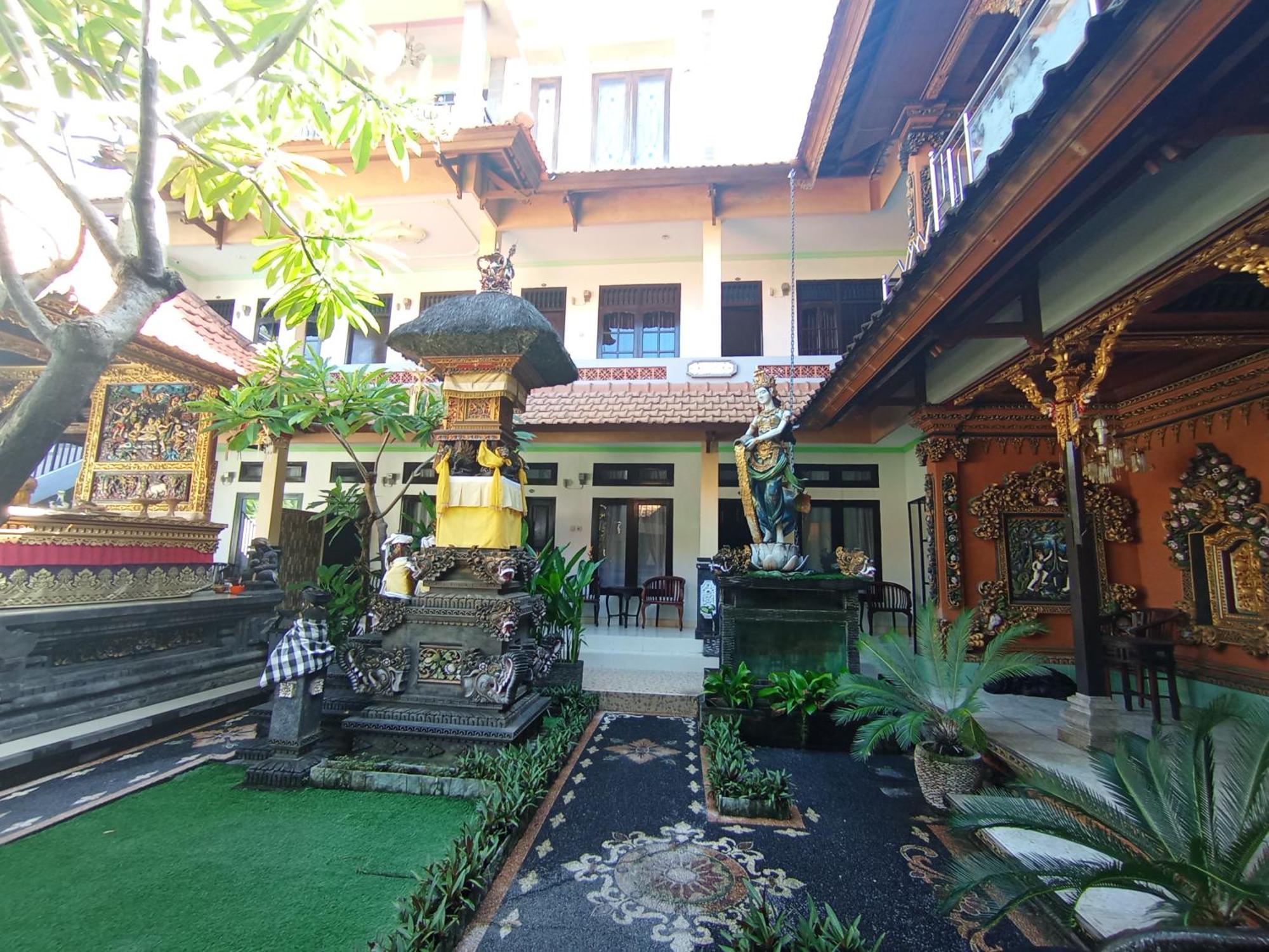 Pondok Denayu Homestay Kuta  Room photo